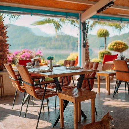 Dolphin Boutique Hotel & Restaurant Karacaoren  Ngoại thất bức ảnh