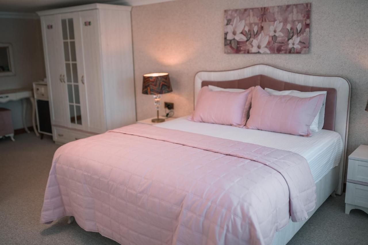 Dolphin Boutique Hotel & Restaurant Karacaoren  Ngoại thất bức ảnh