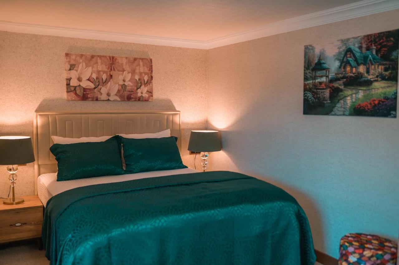 Dolphin Boutique Hotel & Restaurant Karacaoren  Ngoại thất bức ảnh