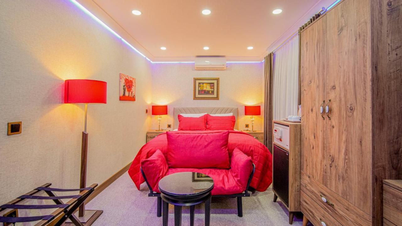 Dolphin Boutique Hotel & Restaurant Karacaoren  Ngoại thất bức ảnh