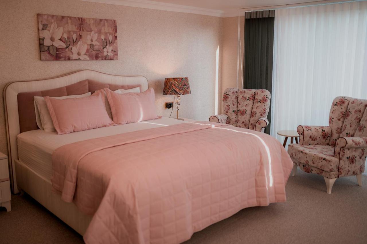 Dolphin Boutique Hotel & Restaurant Karacaoren  Ngoại thất bức ảnh