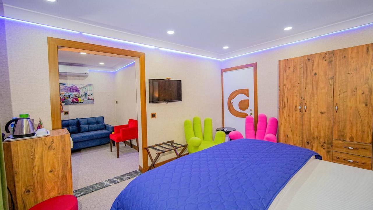 Dolphin Boutique Hotel & Restaurant Karacaoren  Ngoại thất bức ảnh