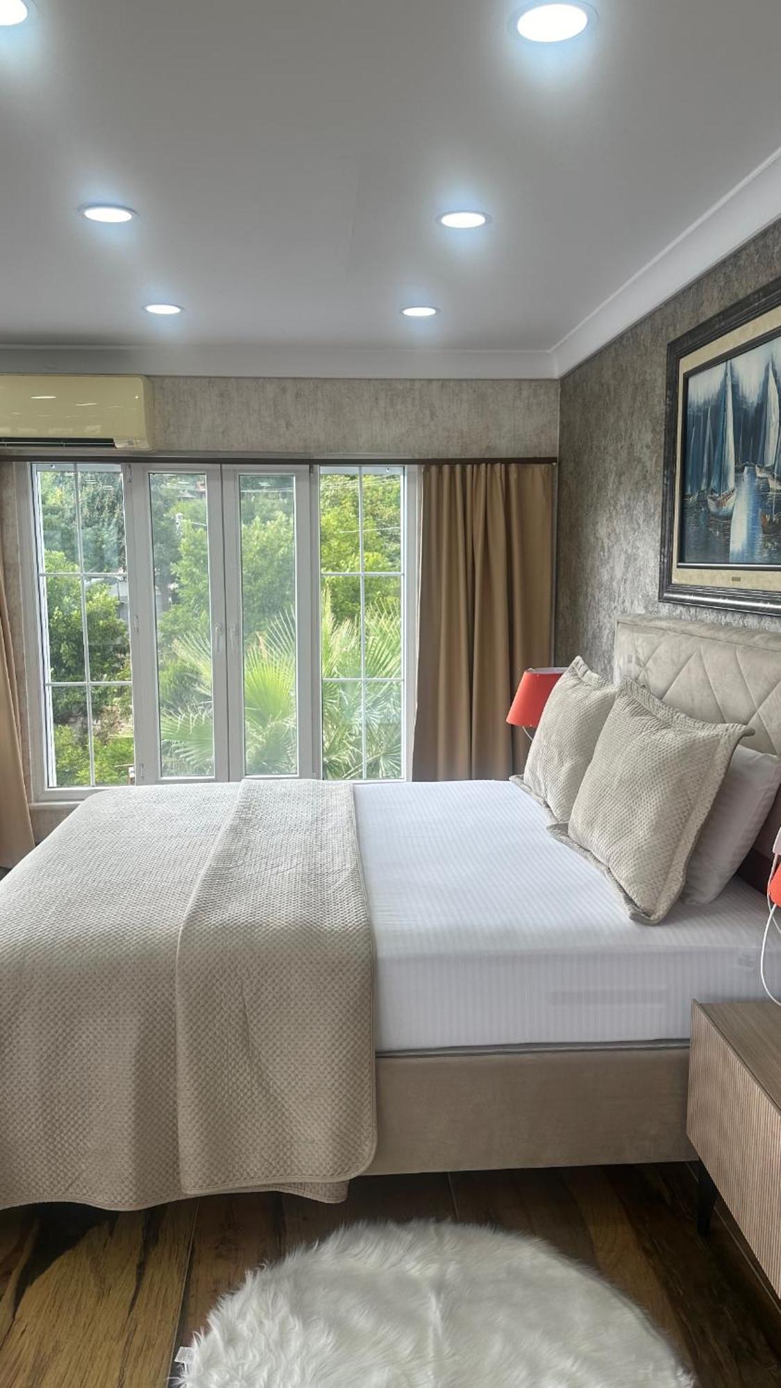 Dolphin Boutique Hotel & Restaurant Karacaoren  Ngoại thất bức ảnh